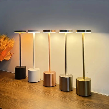 Cordless LED Table Lamp