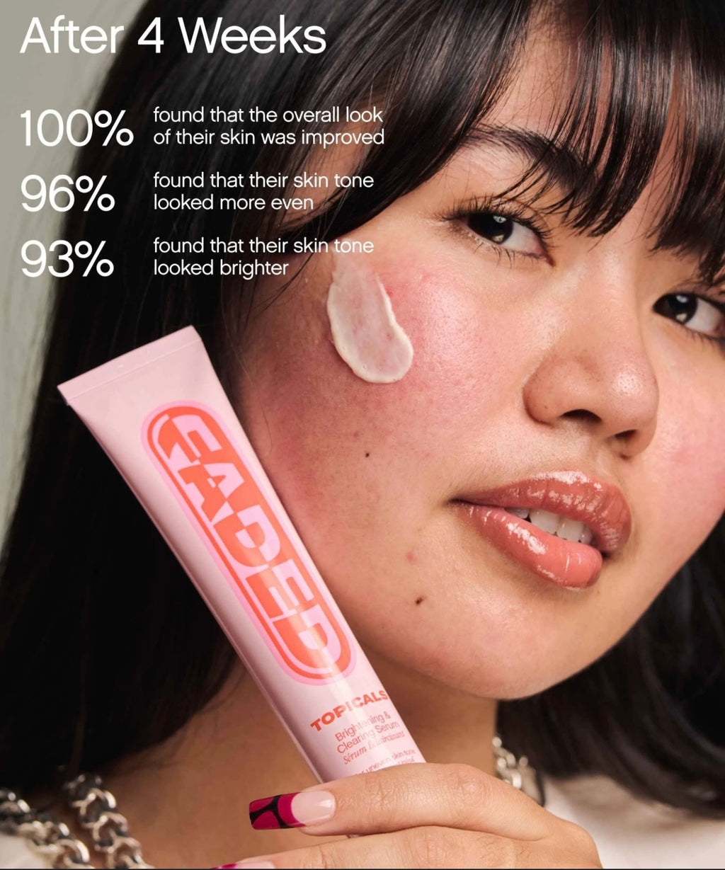 FADED Brightening Serum
