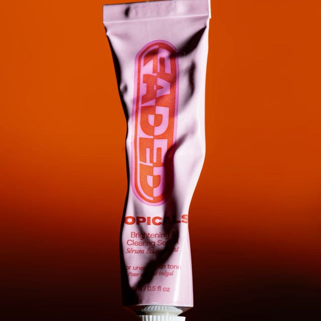 FADED Brightening Serum