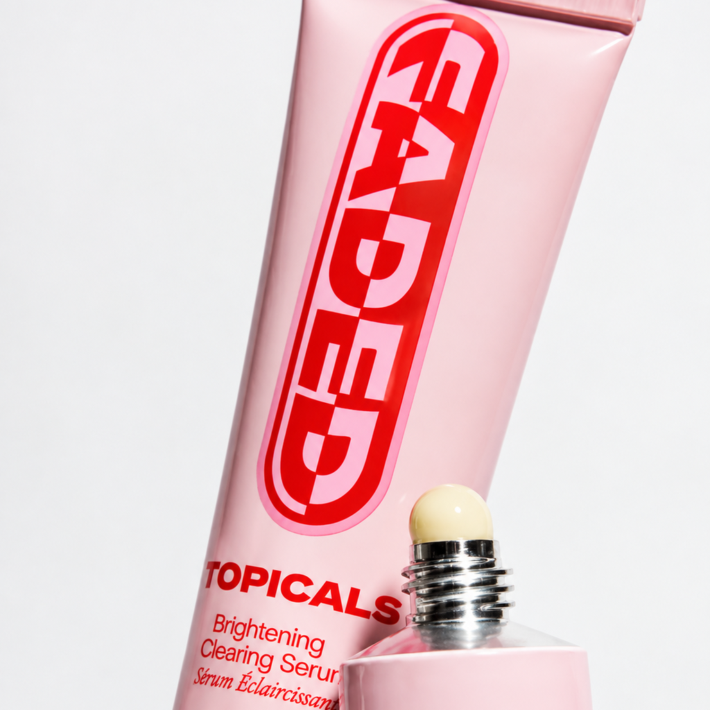 FADED Brightening Serum