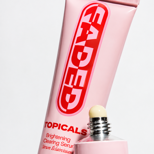 FADED Brightening Serum