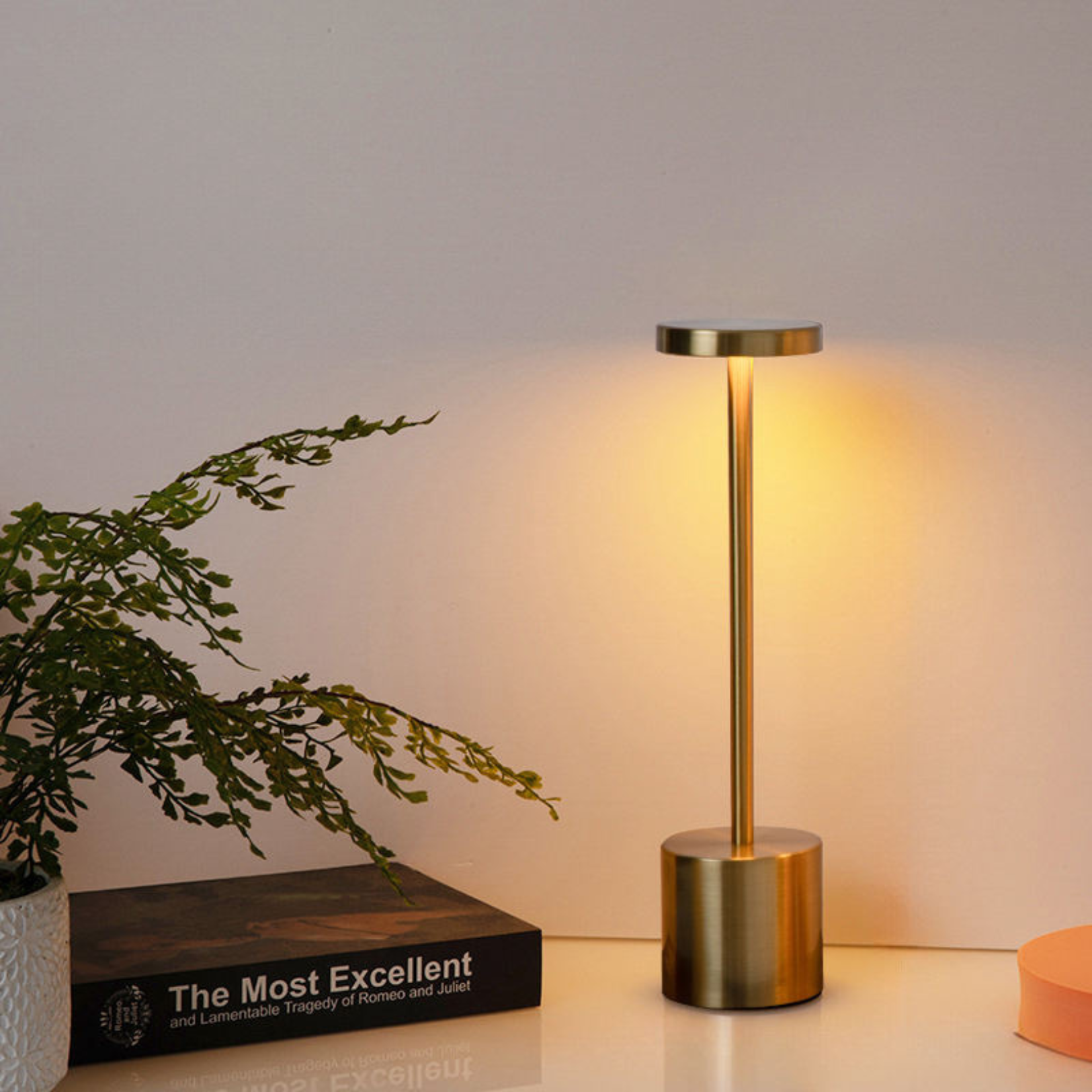 OptiSmart LED Touch Lamp
