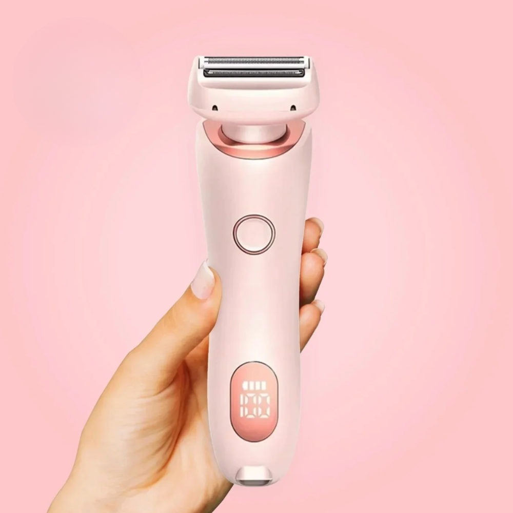 Velvet Flex Electric Razor