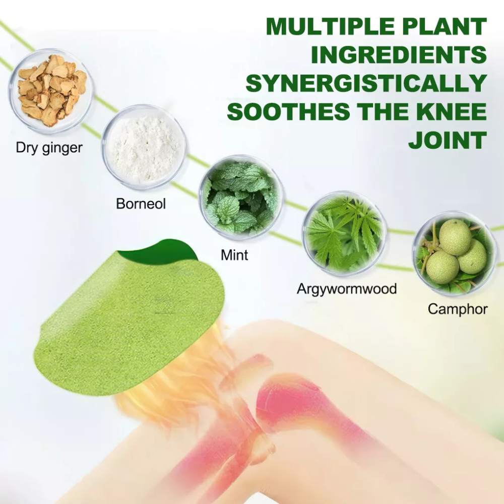 Advanced Joint Therapy Patch