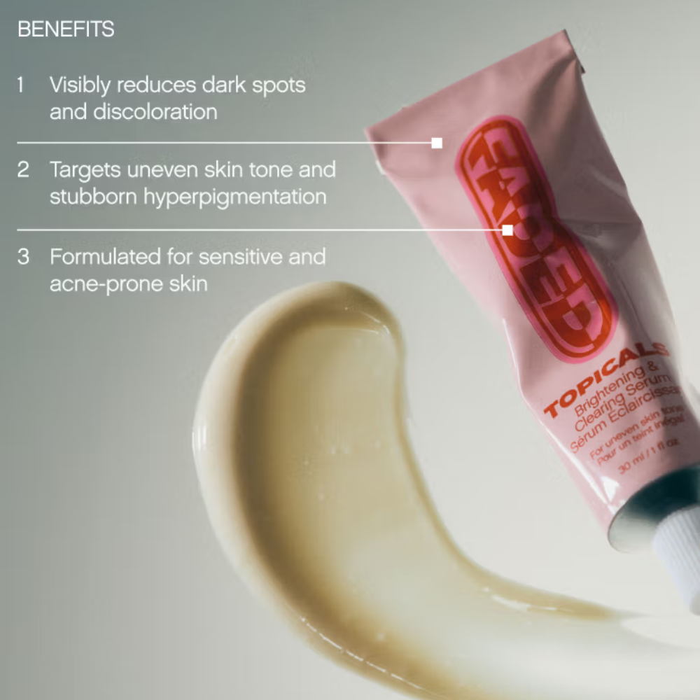 FADED Brightening Serum