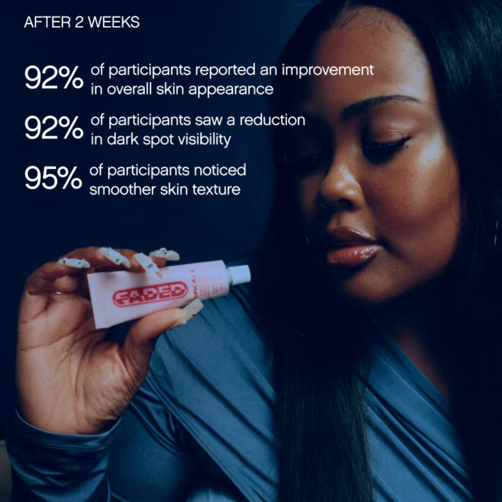 FADED Brightening Serum