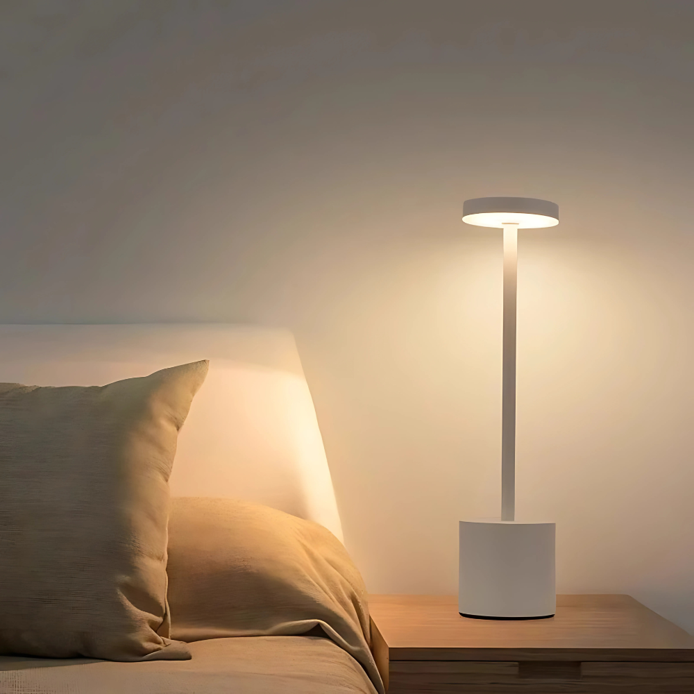 OptiSmart LED Touch Lamp