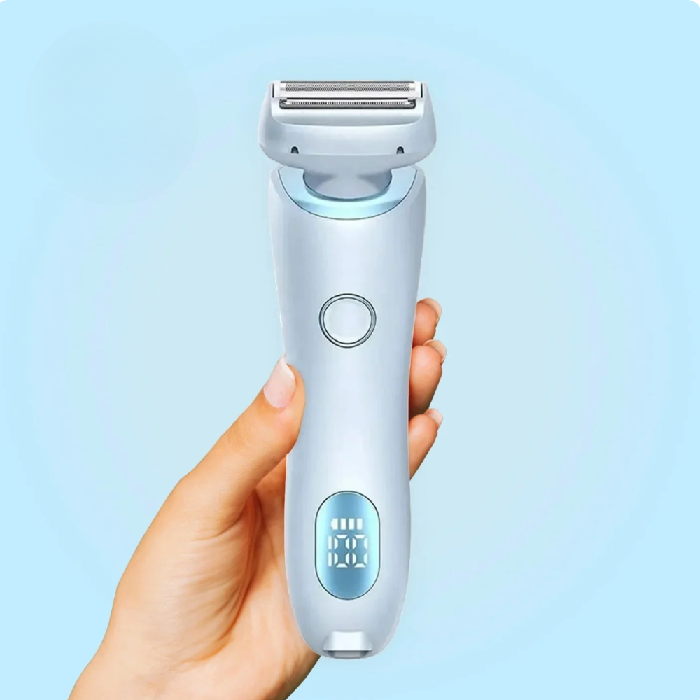 Velvet Flex Electric Razor
