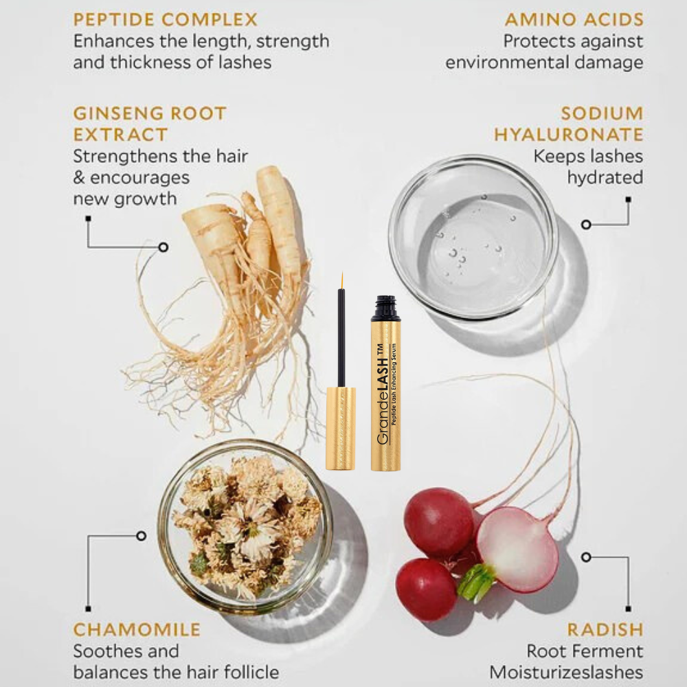 Grande Enhancing Lash Serum