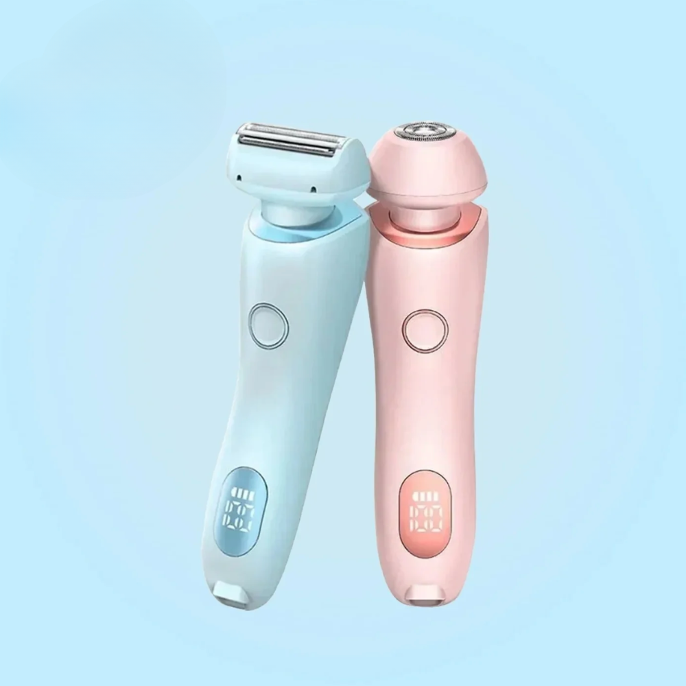 Velvet Flex Electric Razor