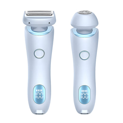 2 in 1 Electric Razor