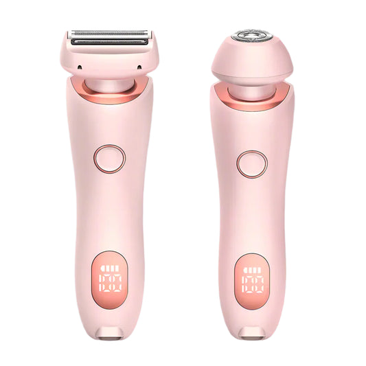 2 in 1 Electric Razor